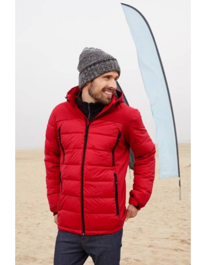 Jachetă hibridă pentru exterior pentru bărbați